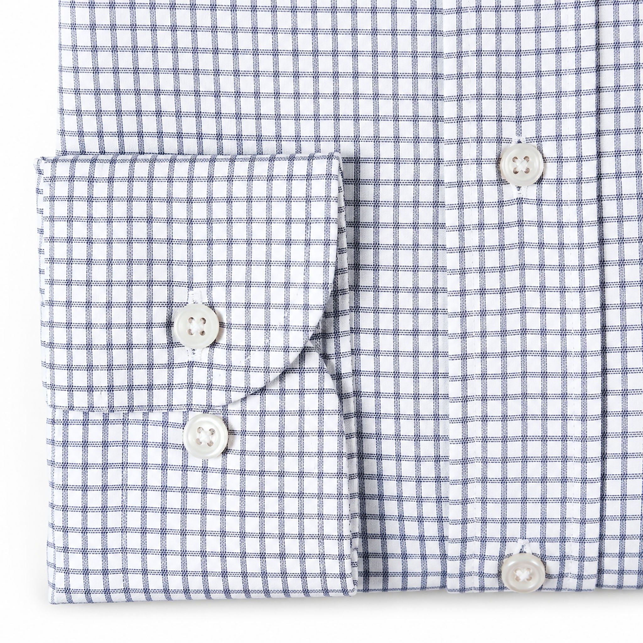 Camicia 100% Cotone Popeline