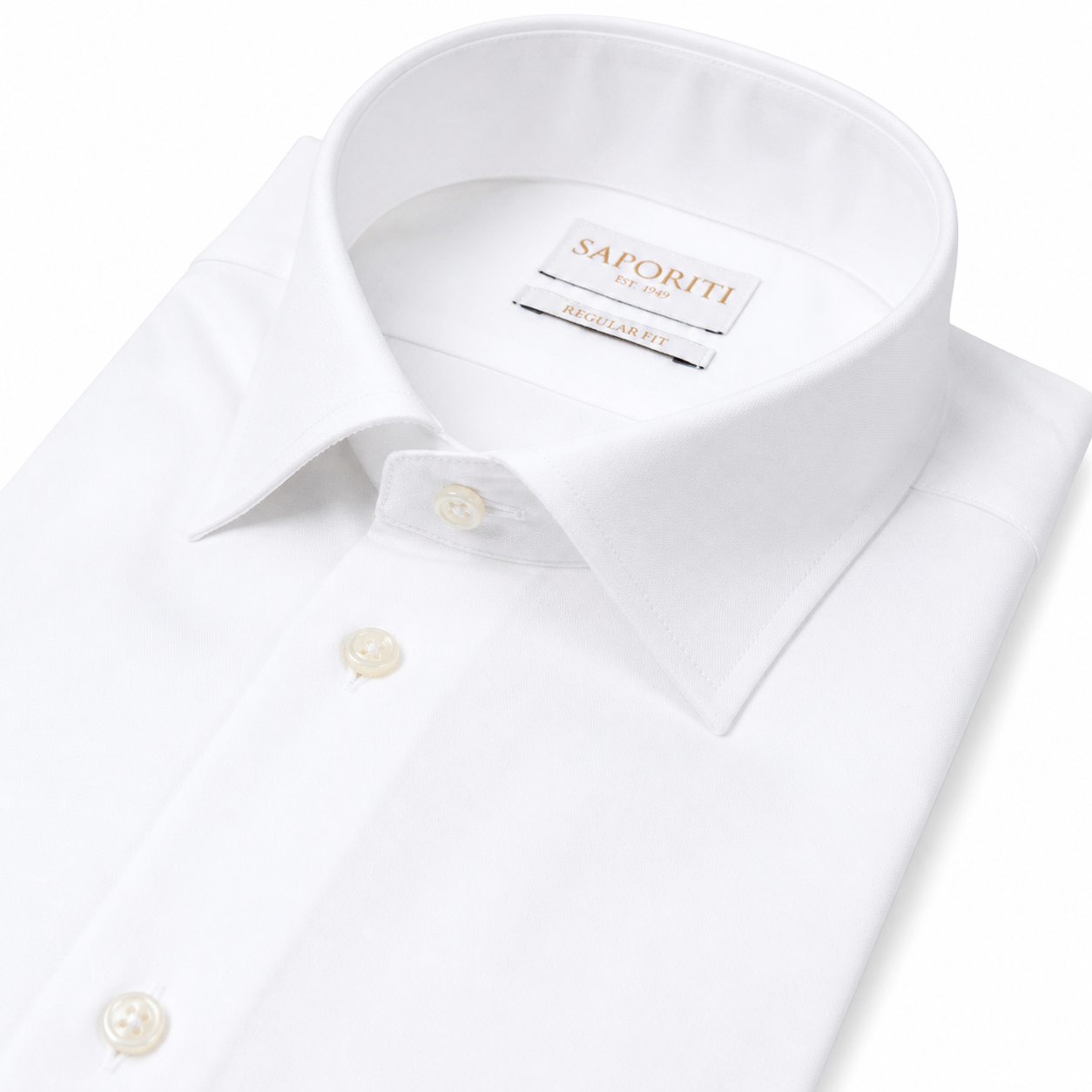 Camicia Uomo 100% Cotone