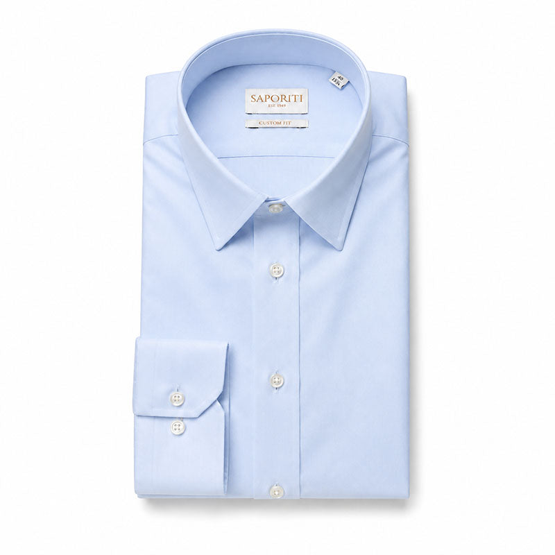Camicia Uomo 100% Cotone