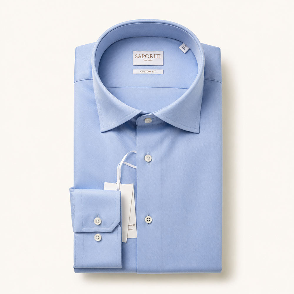 Camicia Uomo 100% Cotone