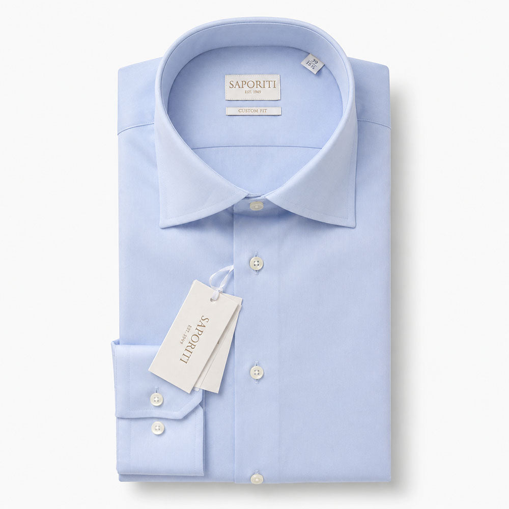 Camicia Uomo 100% Cotone
